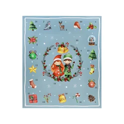 Adventskalender zum Befüllen, 31 x 38 cm