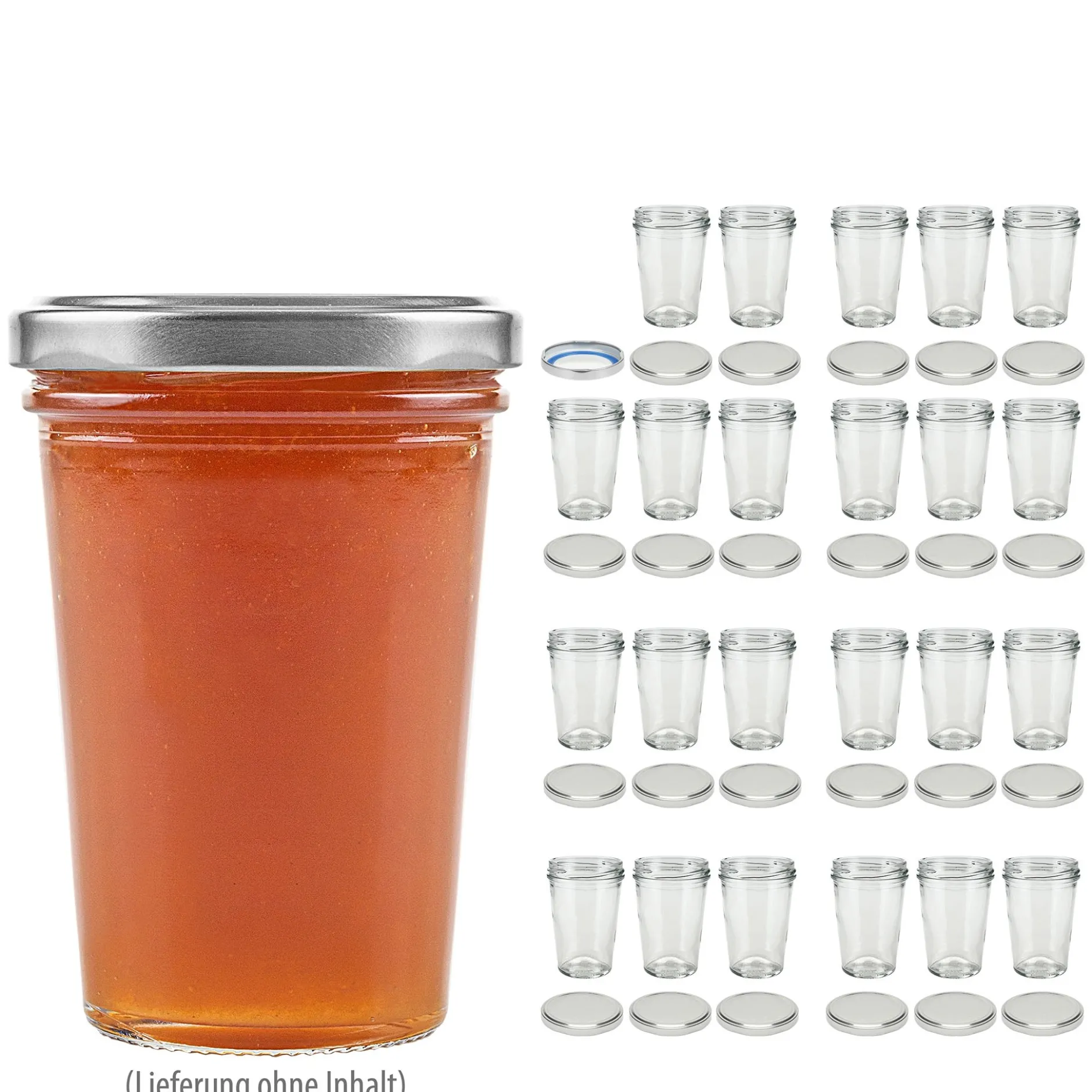 Becherglas 150 ml, 24er Set