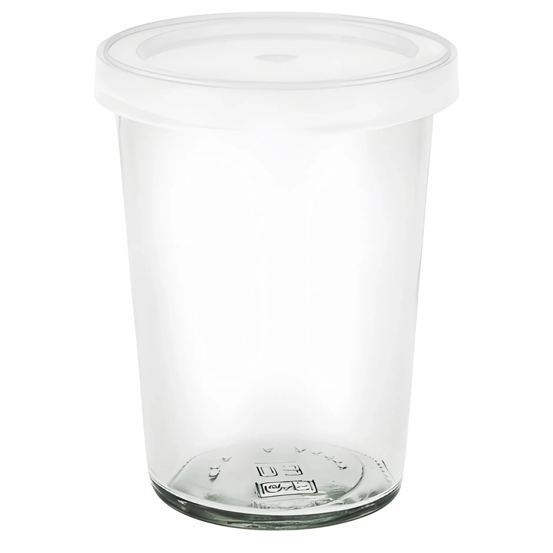 Becherglas 150 ml Rundrand