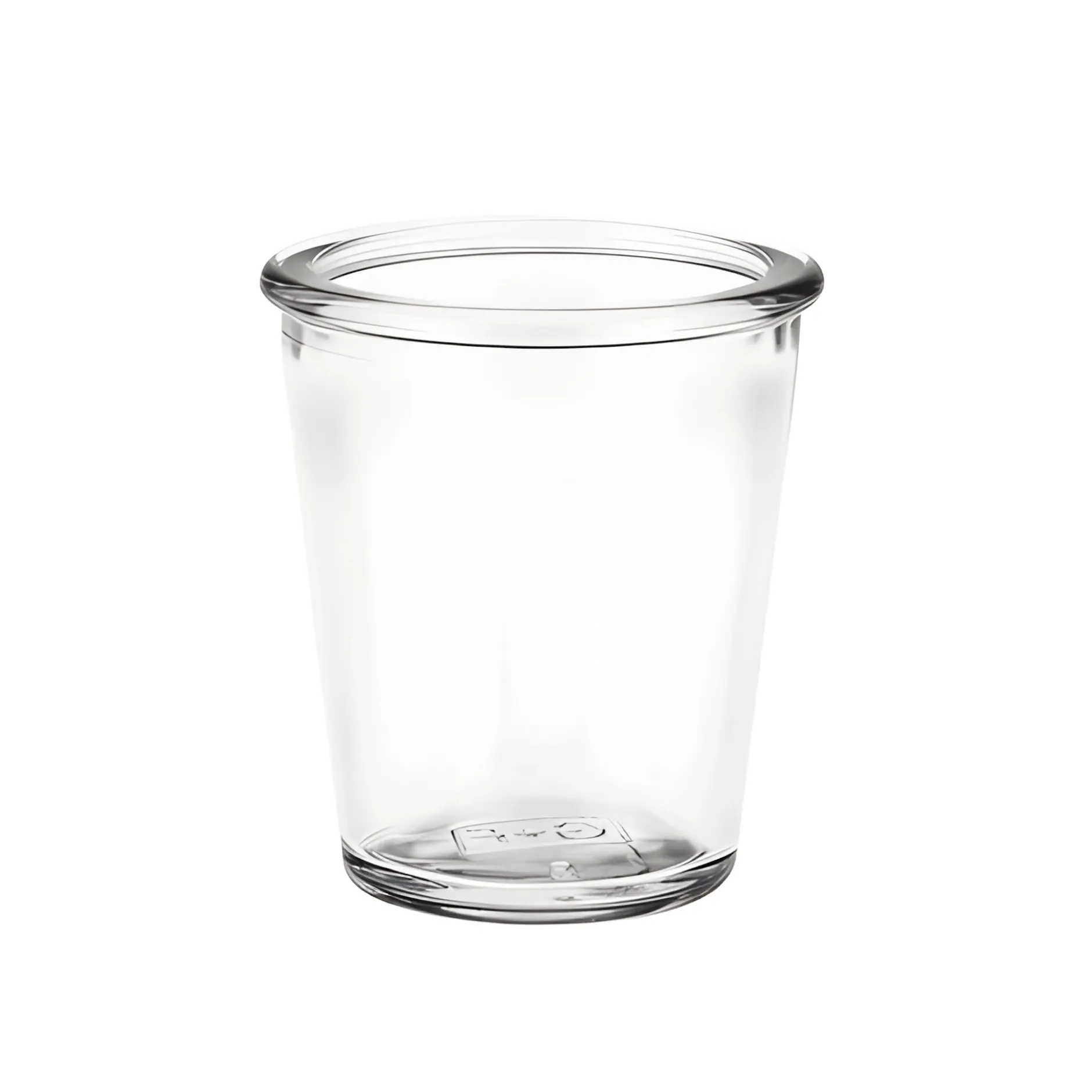 Becherglas 65 ml Rundrand