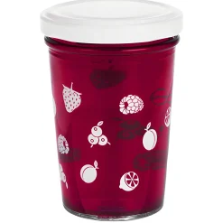 Becherglas 150 ml TO 66 'Obst weiß'