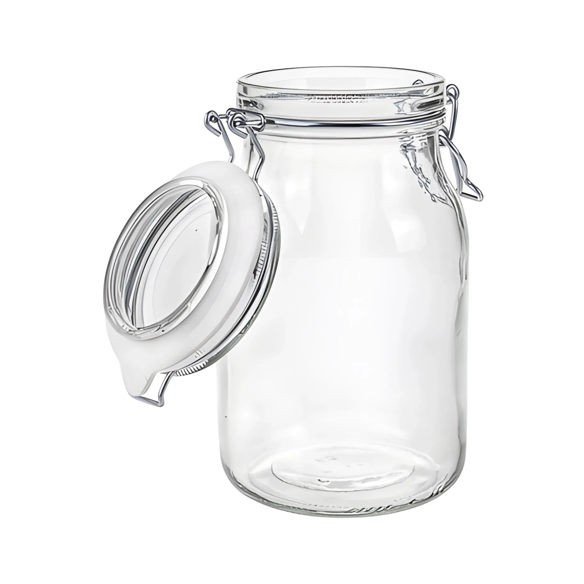 Bügelglas 'Comfort' 1100 ml