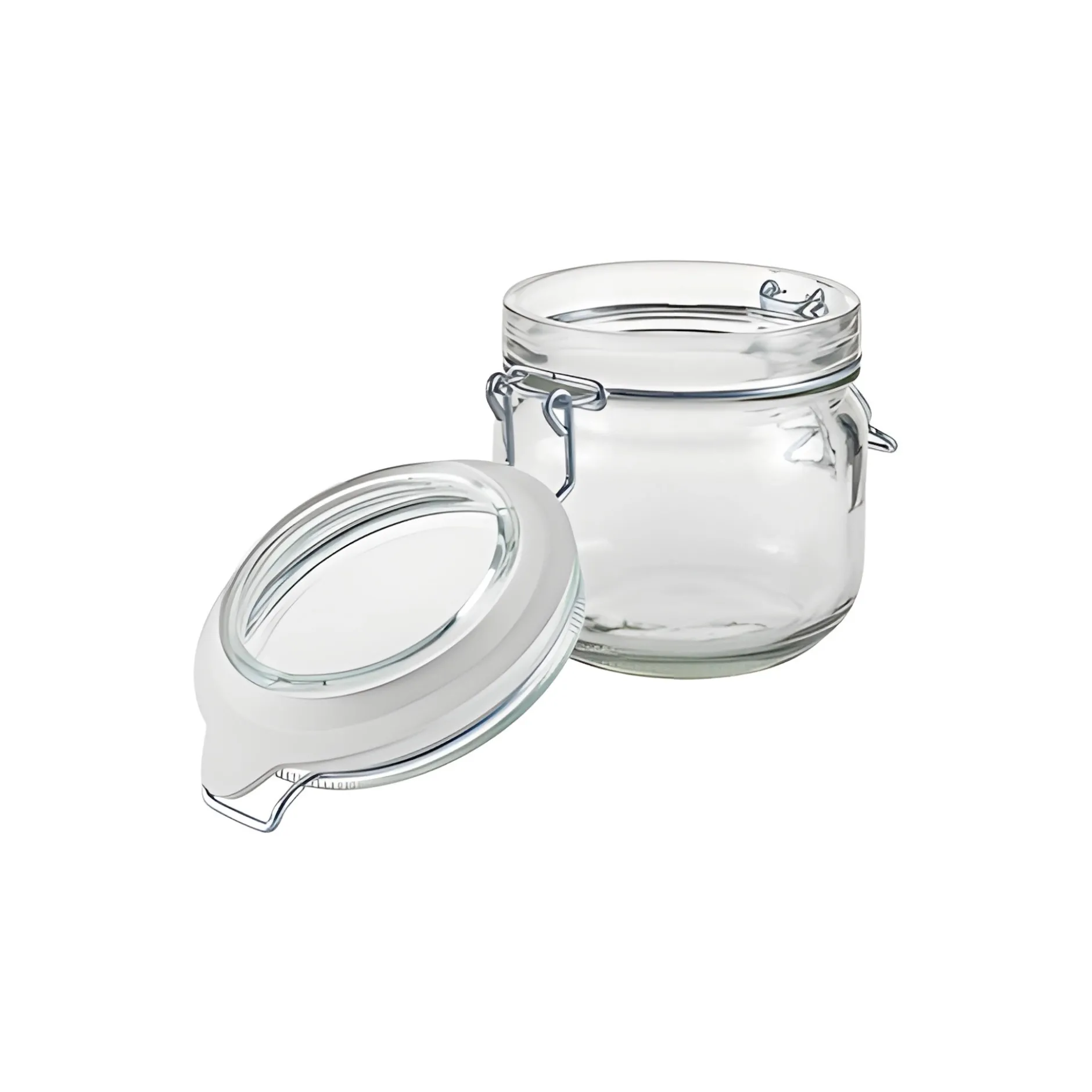 Bügelglas 'Comfort' 370 ml