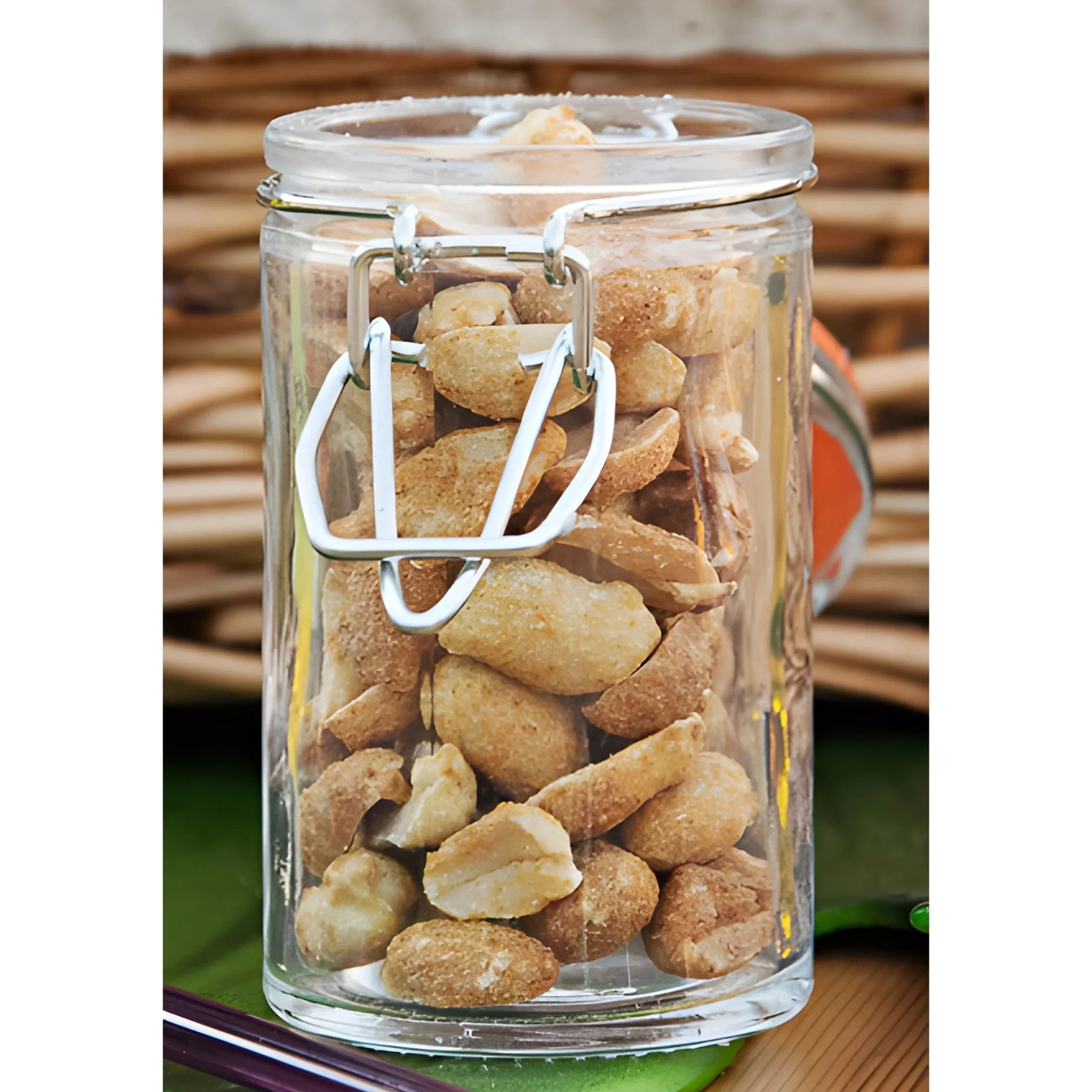 Bügelglas 70 ml