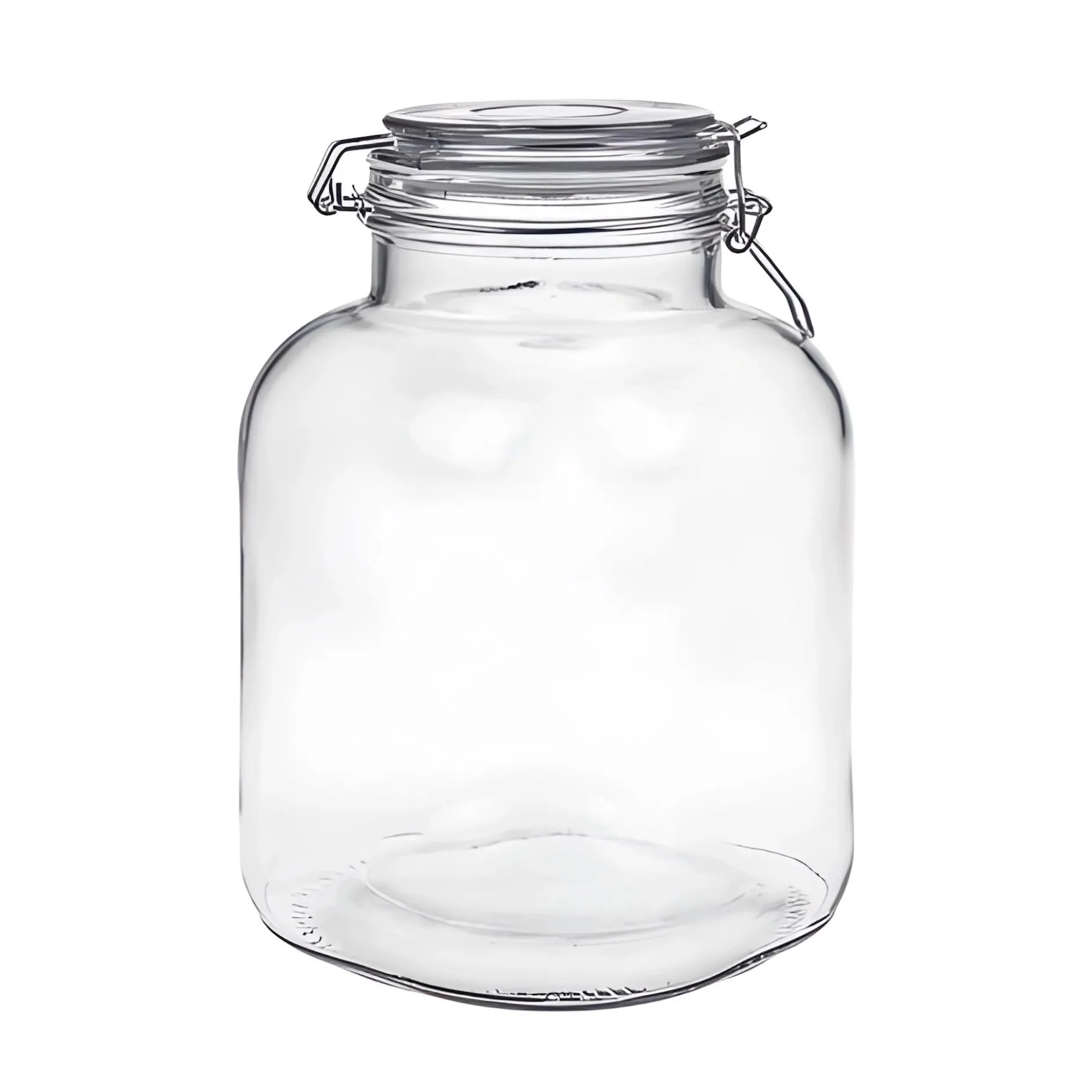 Bügelglas 2700 ml eckig