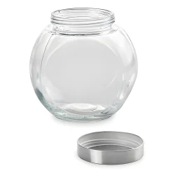 Bonbonglas 2300 ml mit Metalldeckel