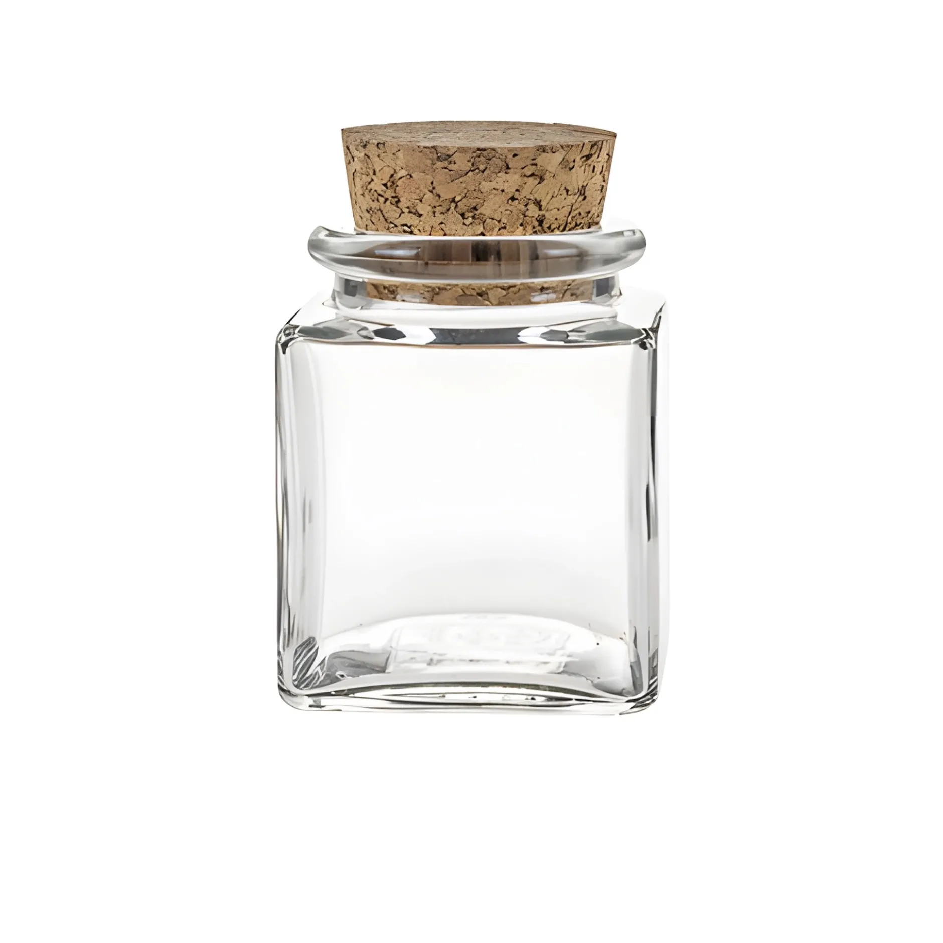 Cubi 50 ml Korkmündung