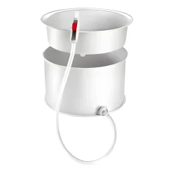 Dampfentsafter-Aufsatz Ø 24 cm 'Della Casa'