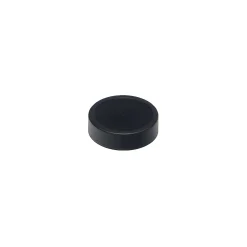 Deckel schwarz für Dose 35 ml