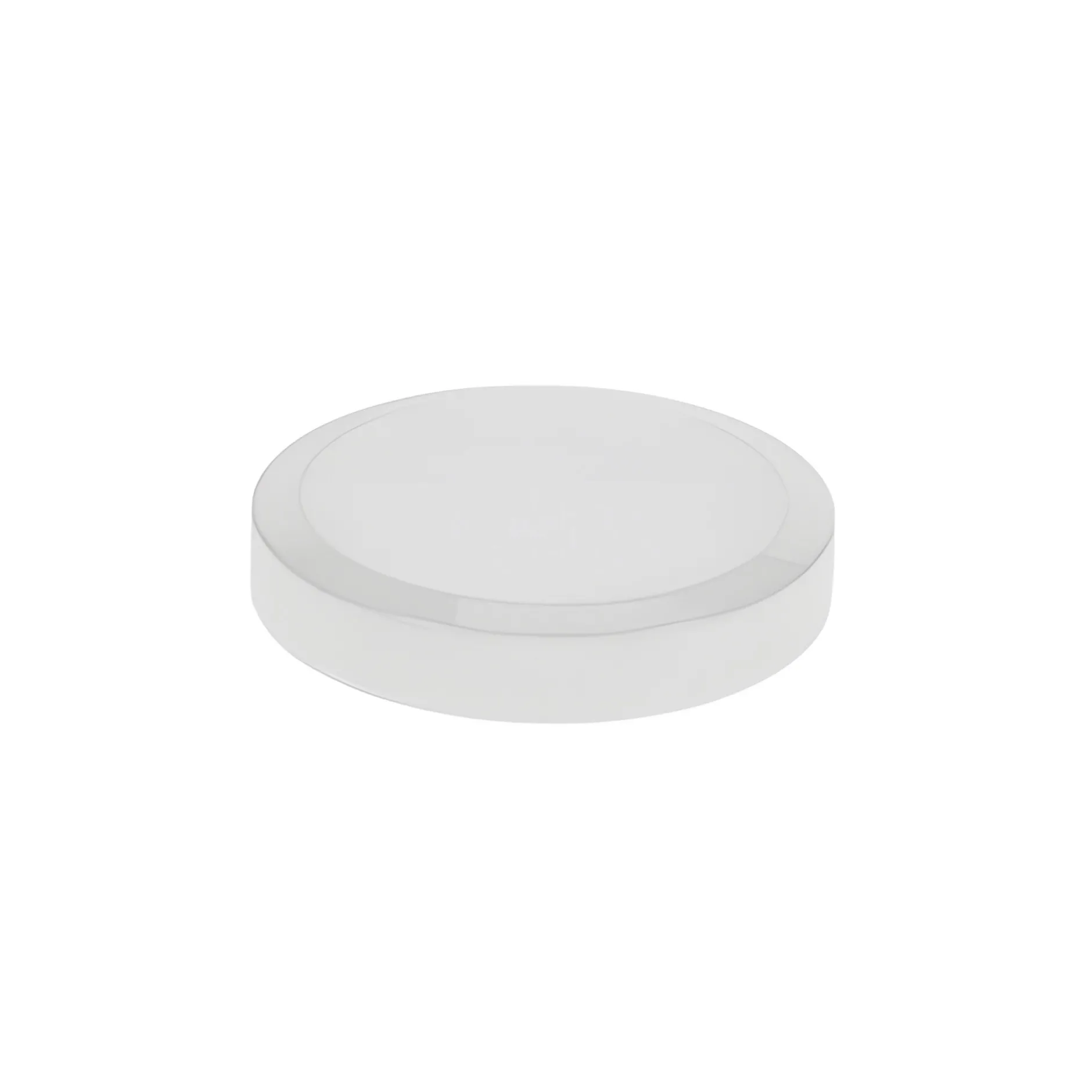 Deckel weiß für Dose 125 ml