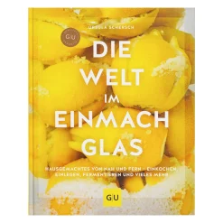 Die Welt im Einmachglas