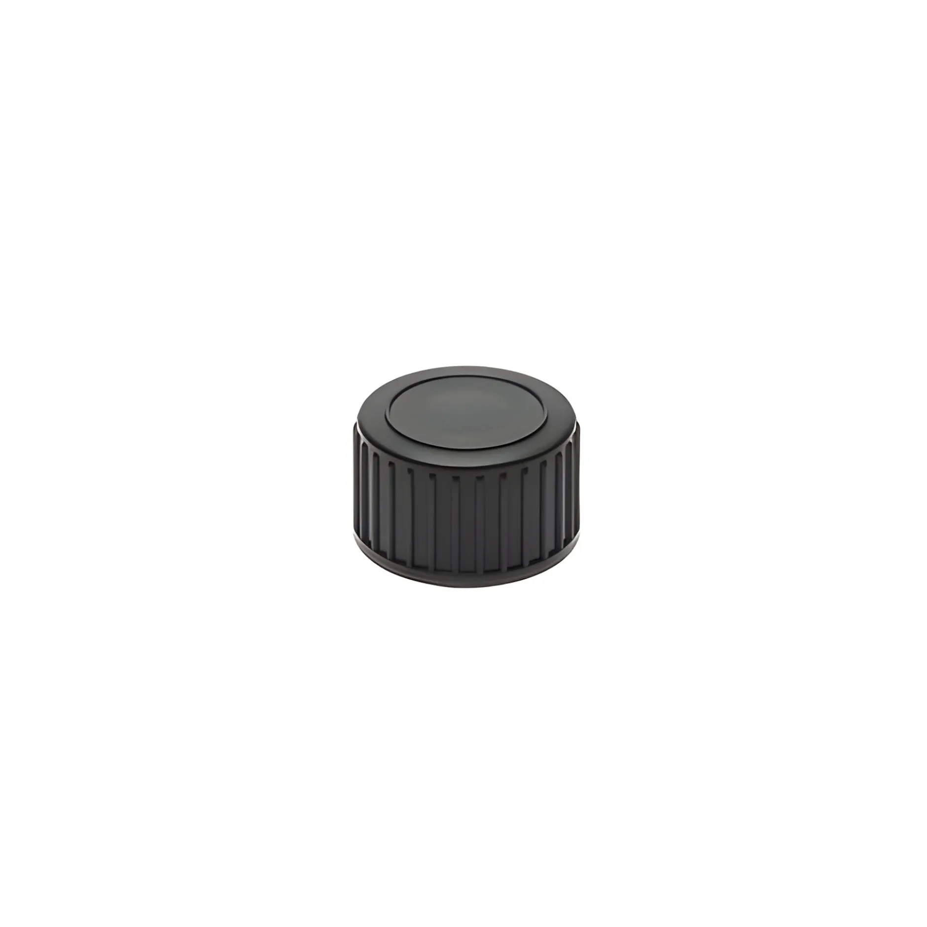 DIN 22 schwarz mit Gießring