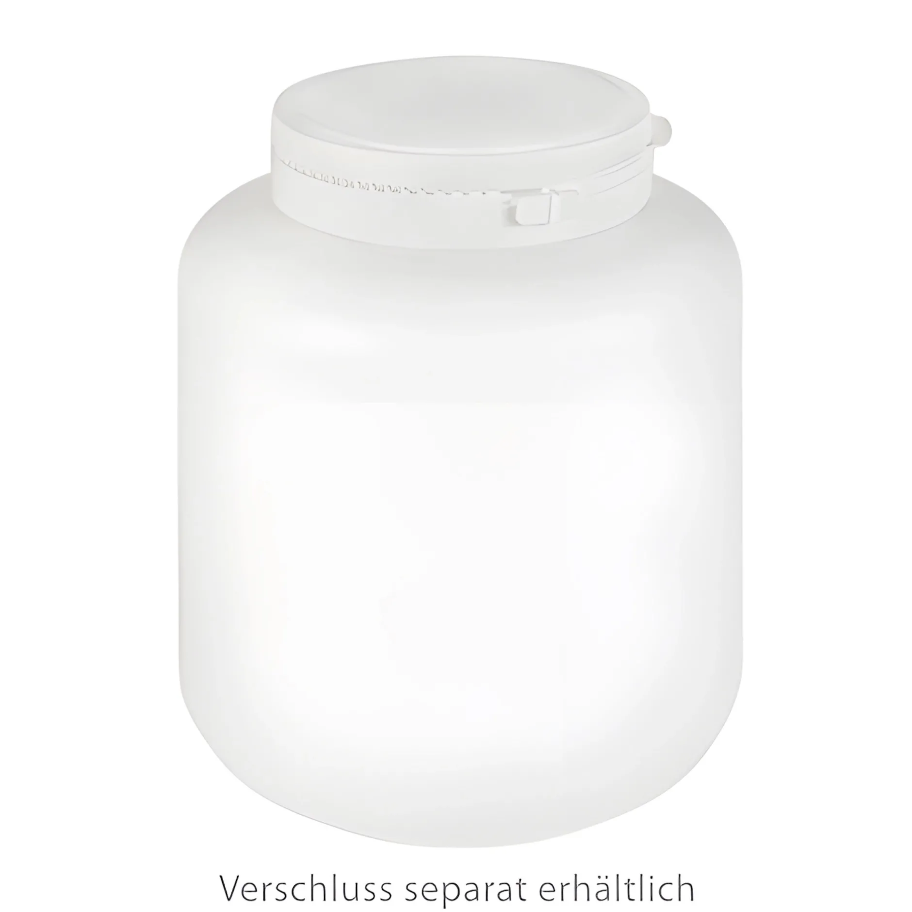 Duma Dose 2000 ml weiß