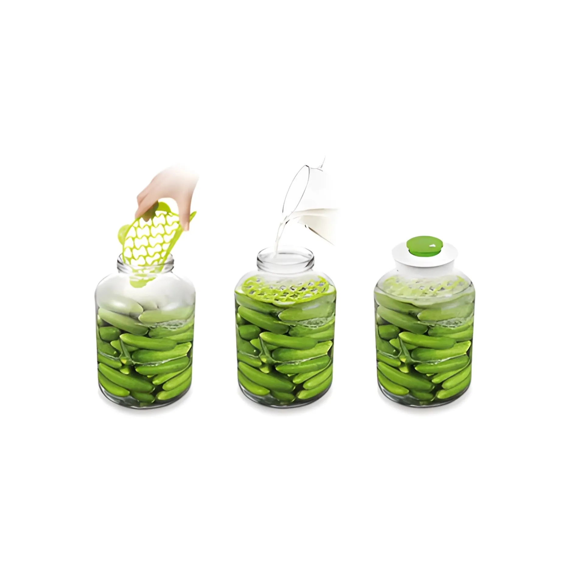 Fermentier-Gitter 'Della Casa'