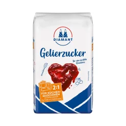 Gelierzucker 2:1 für Küchenmaschinen, 500 g