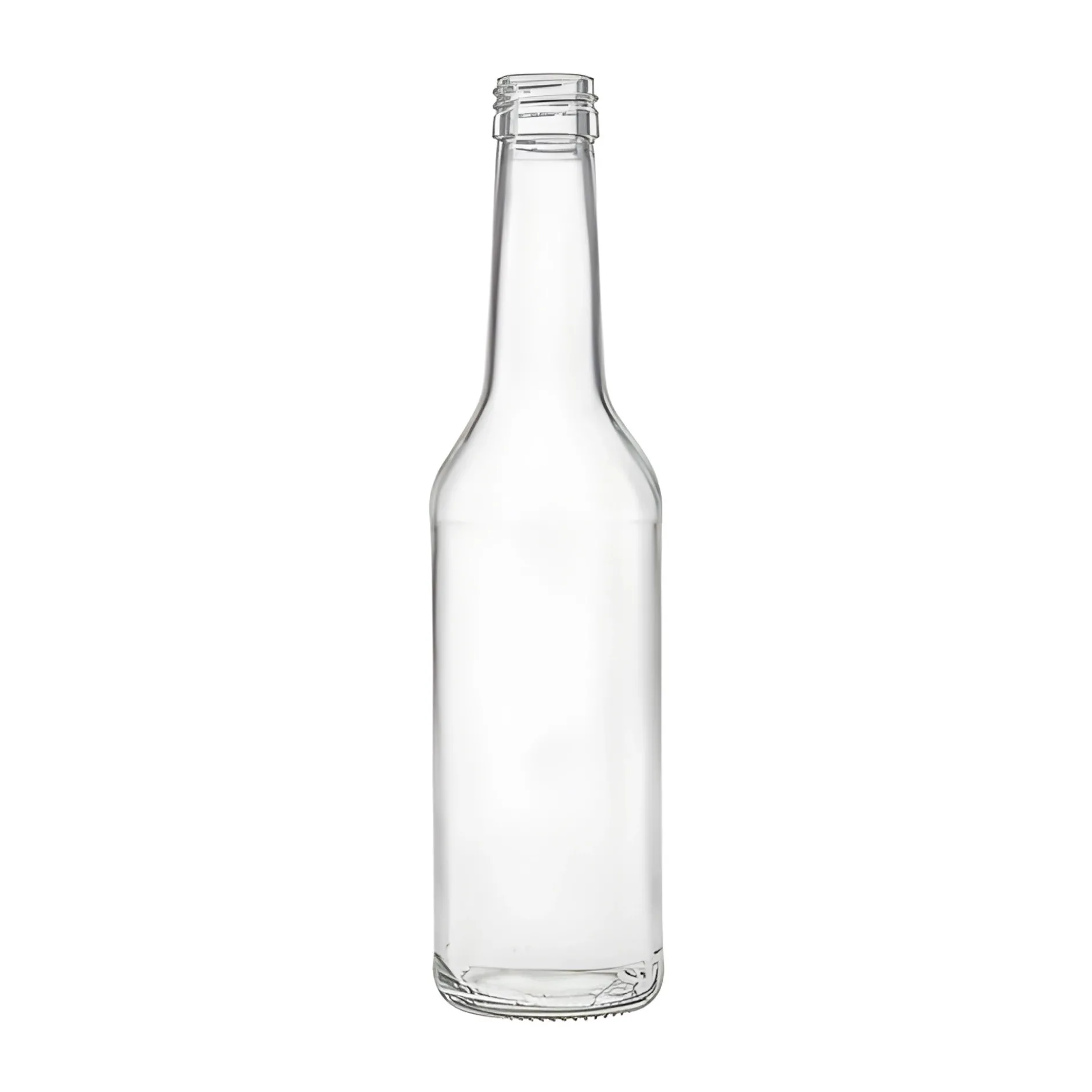 Geradhalsflasche 350 ml