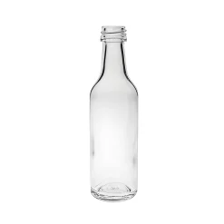Geradhalsflasche 50 ml