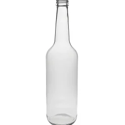 Geradhalsflasche 700 ml