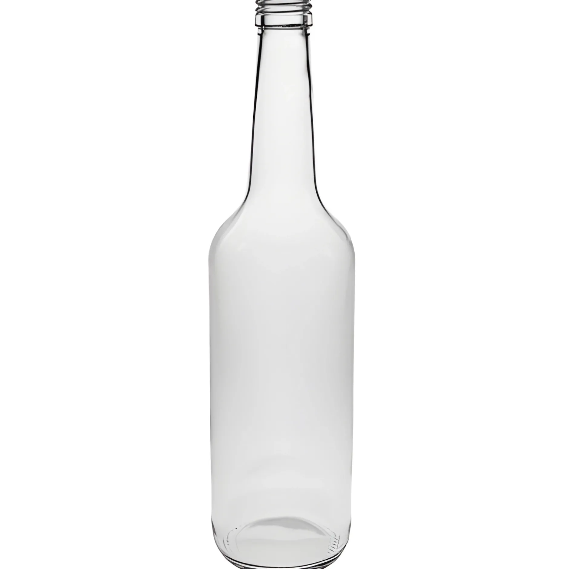 Geradhalsflasche 700 ml