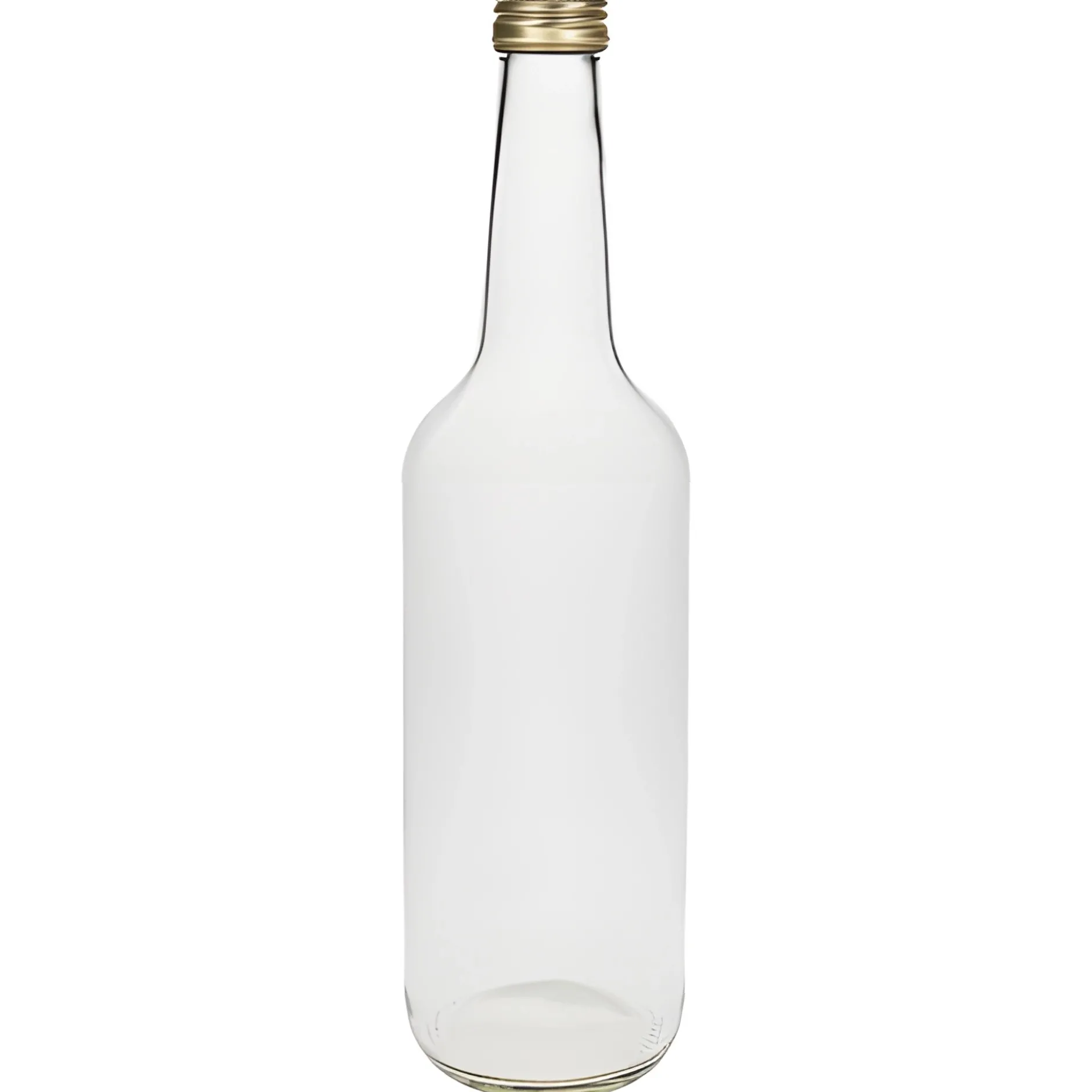 Geradhalsflasche 700 ml