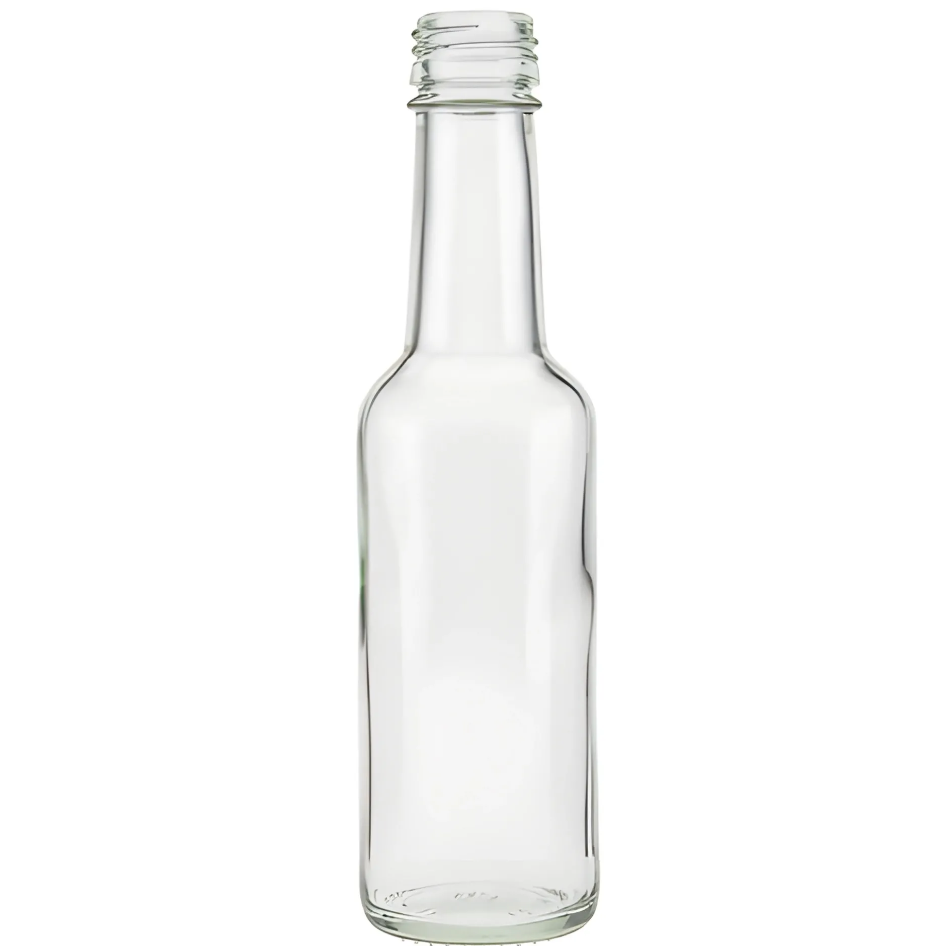 Geradhalsflasche 200 ml
