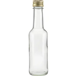 Geradhalsflasche 200 ml