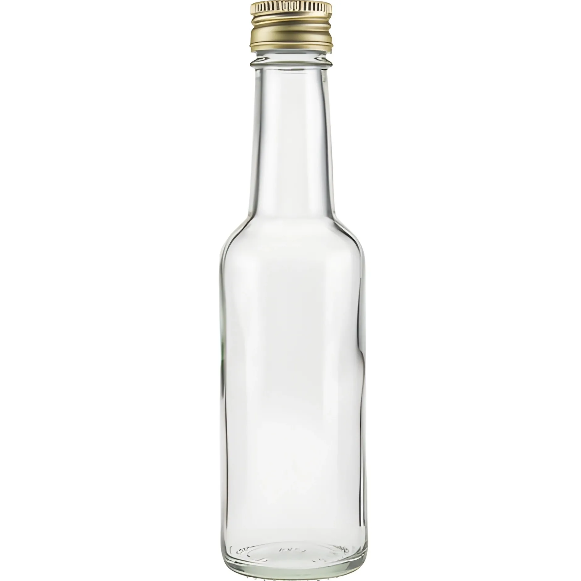 Geradhalsflasche 200 ml