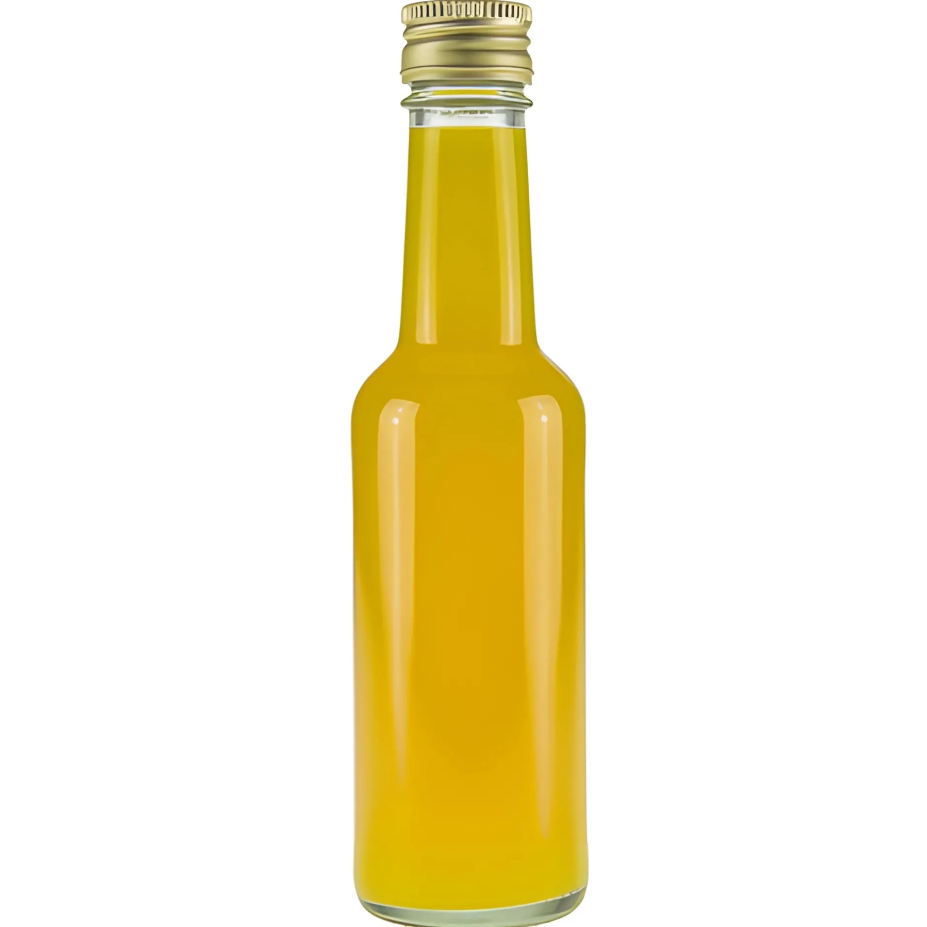 Geradhalsflasche 200 ml
