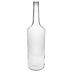 Geradhalsflasche 1000 ml