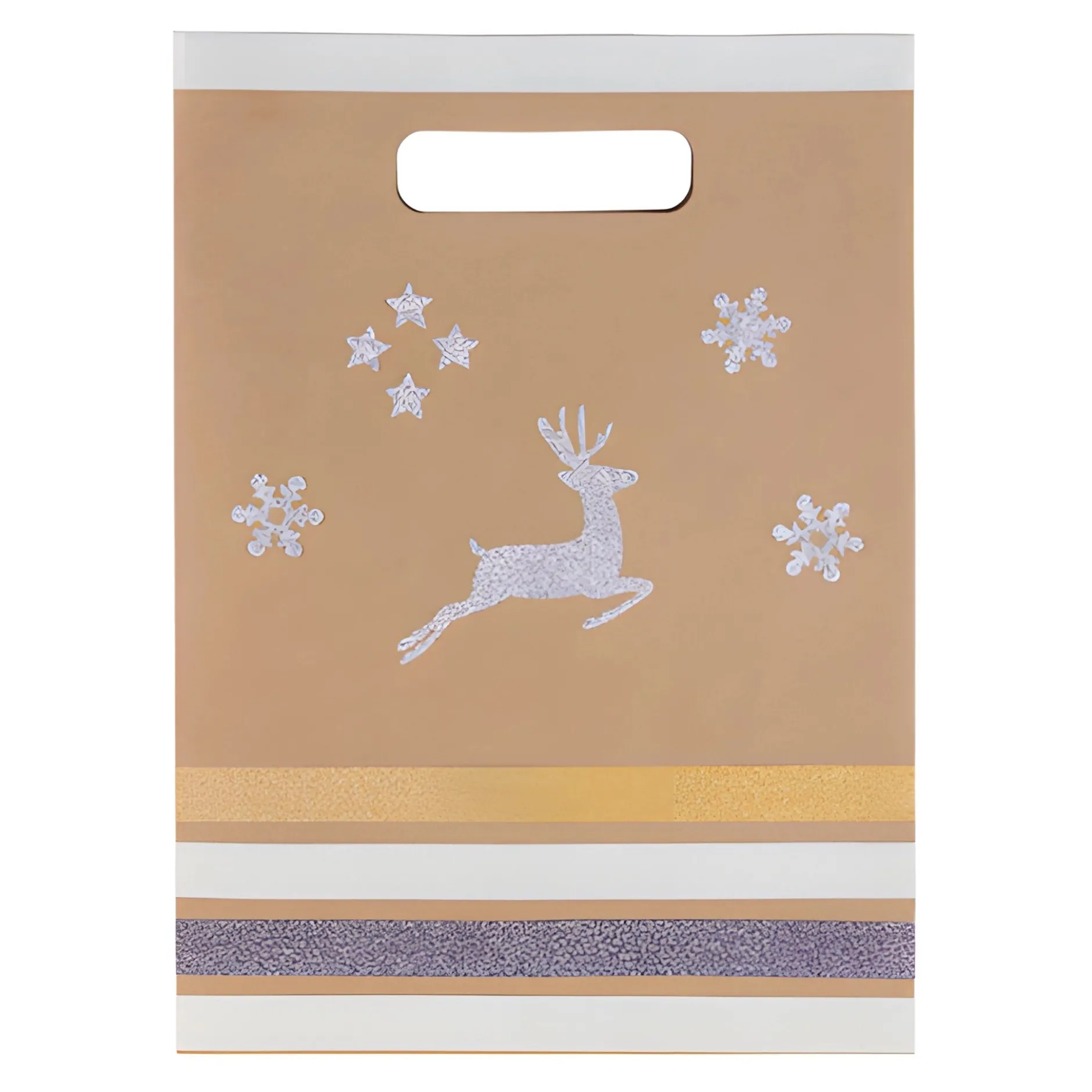 Geschenktüte natur, XXL