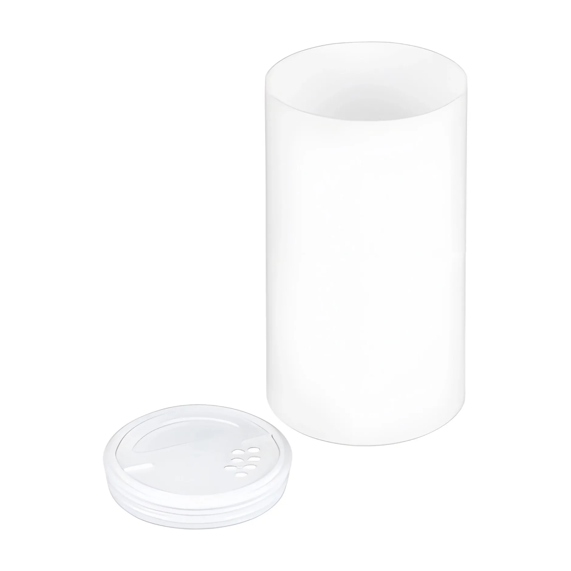 Gewürzdose 250 ml weiß