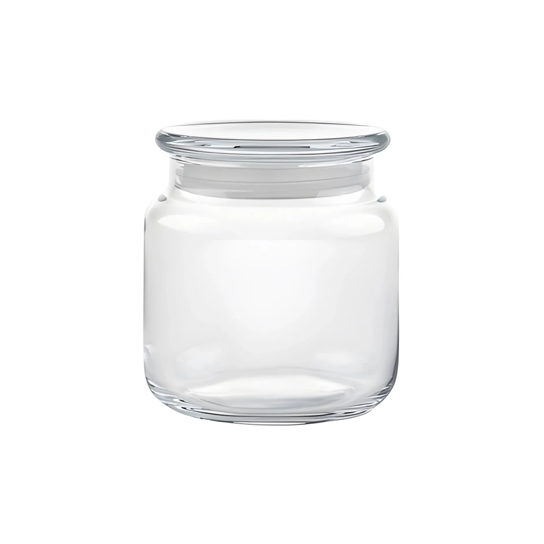 Glasdeckel Ø 92 mm