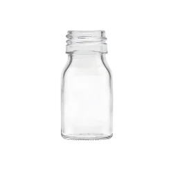Glasflasche 30 ml