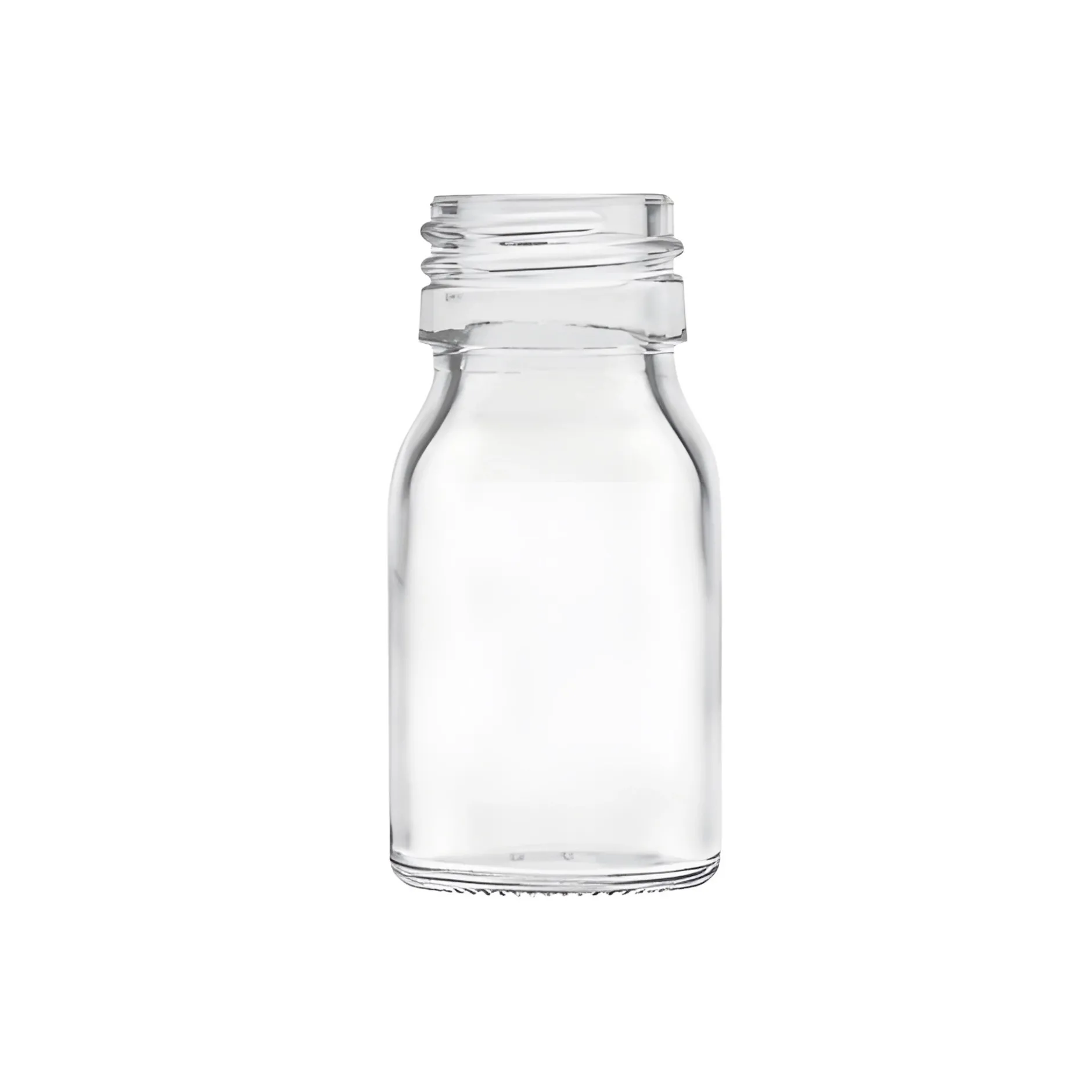 Glasflasche 30 ml