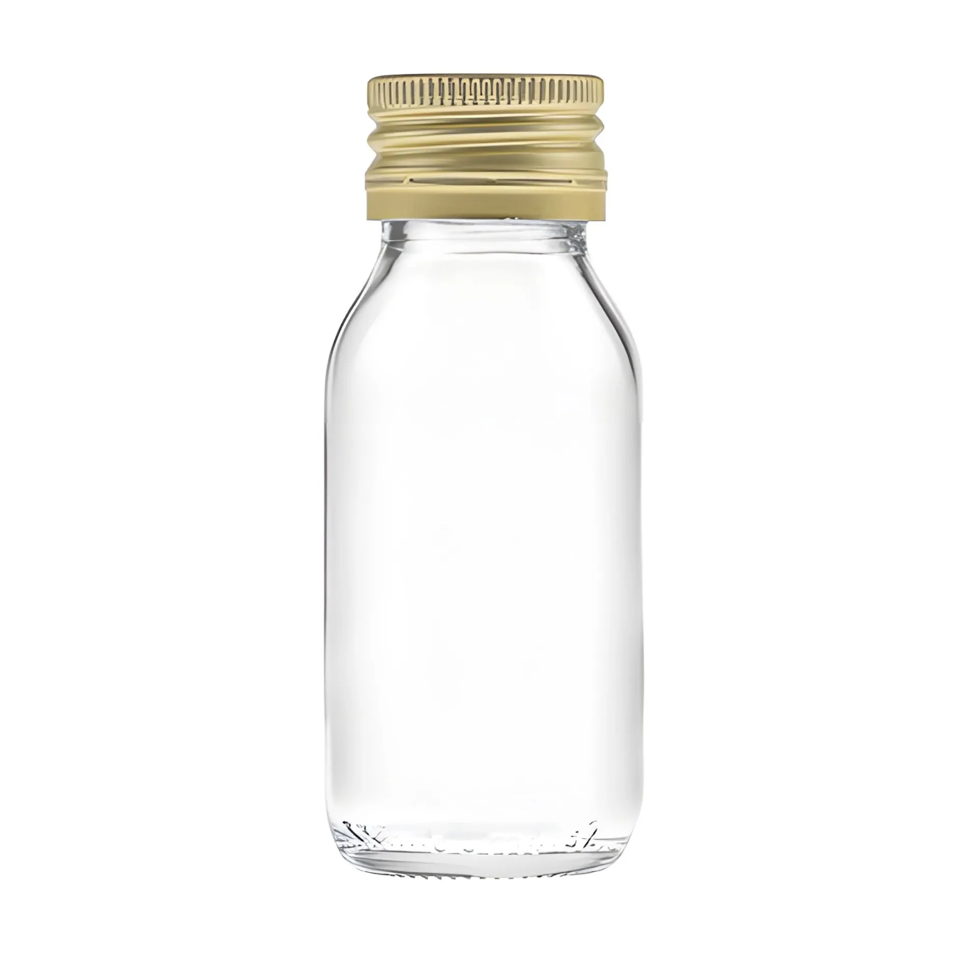 Glasflasche 60 ml