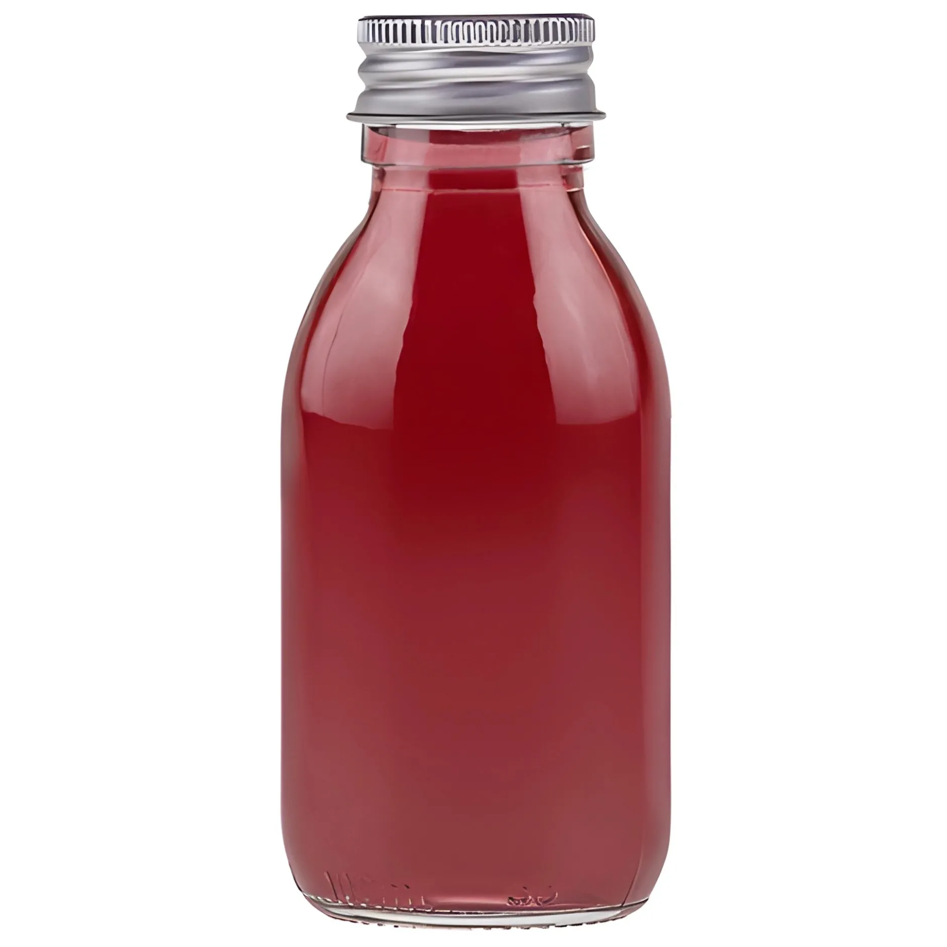 Glasflasche 100 ml