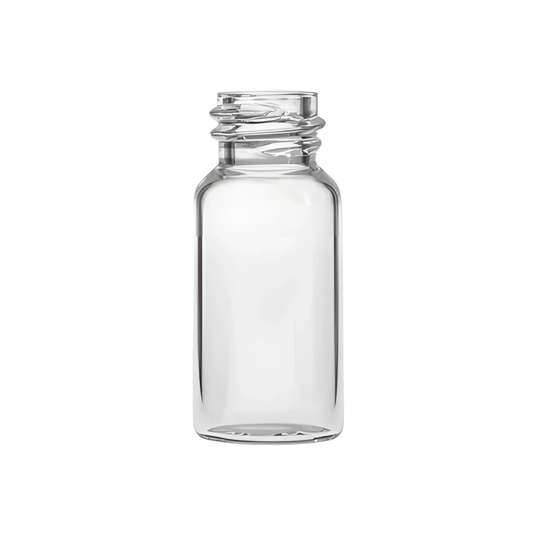 Glasflasche 5 ml