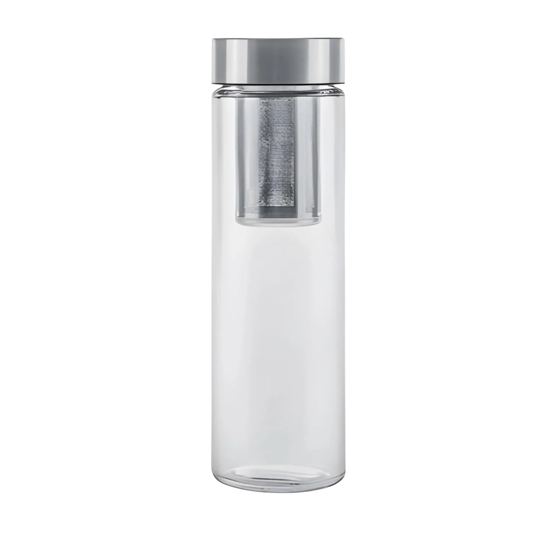 Glasflasche Simax 'Exclusive' 500 ml mit Siebeinsatz