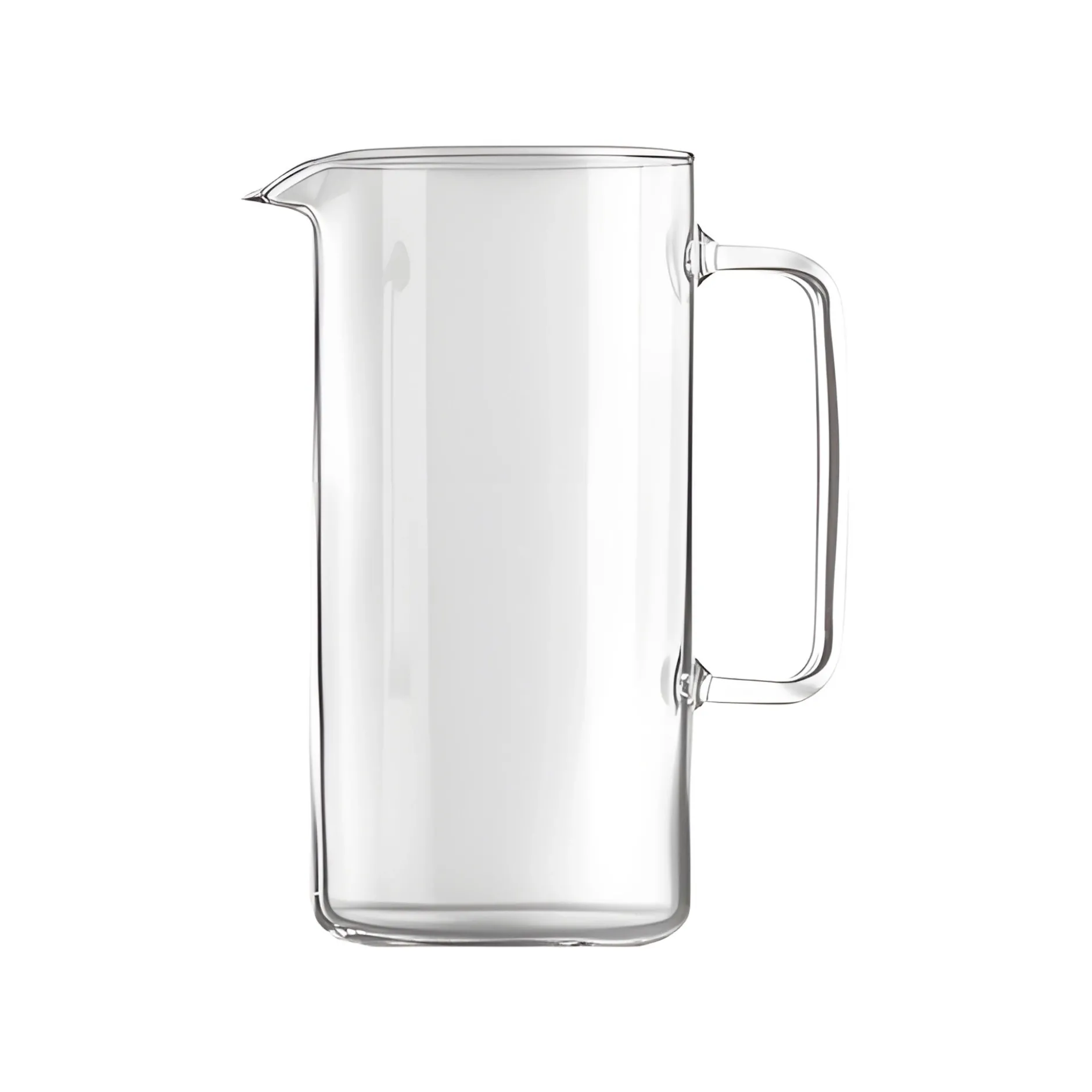 Glaskrug Simax 2 Liter