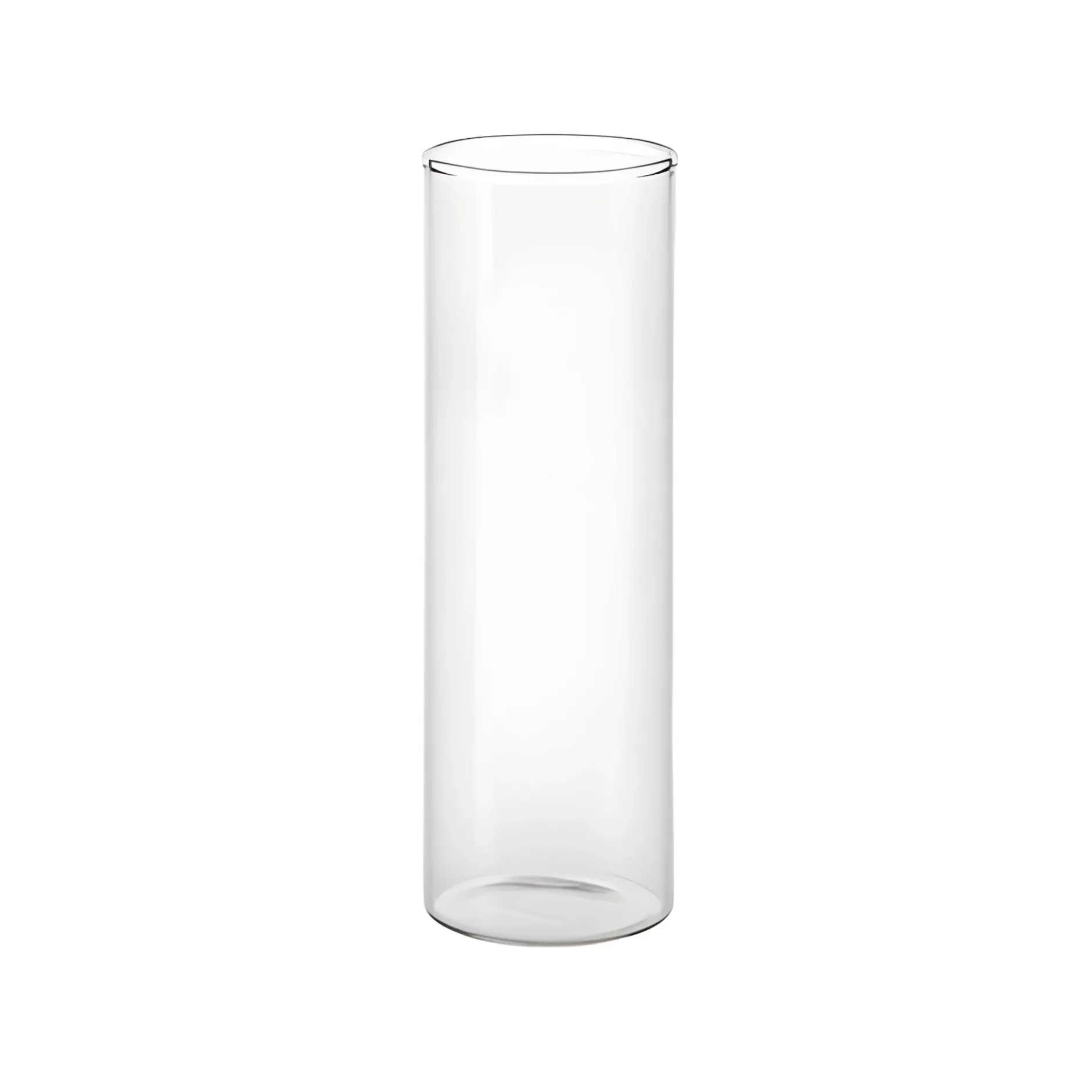 Glasröhrchen 55 ml