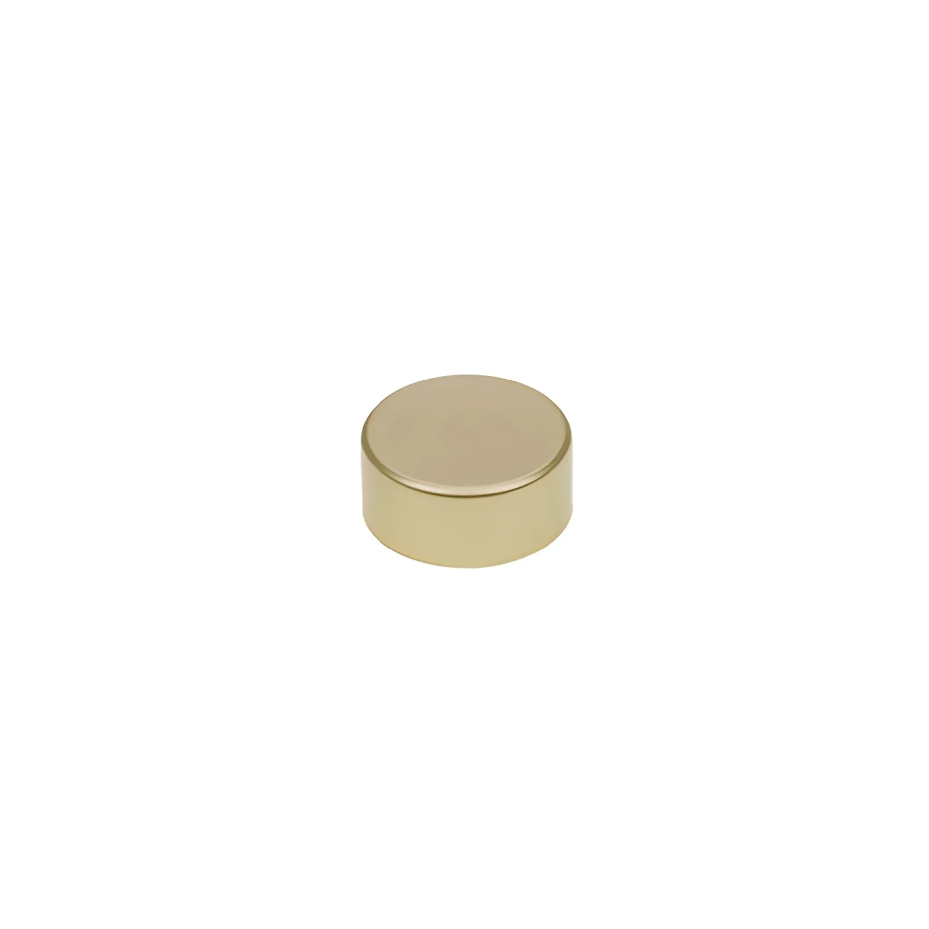 GPI 28 mit Kunststoffkappe gold