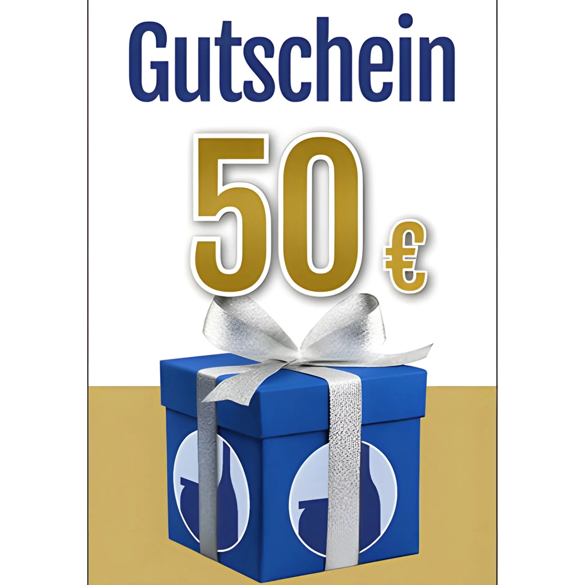 Gutschein 50 EUR