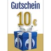 Gutschein 10 EUR