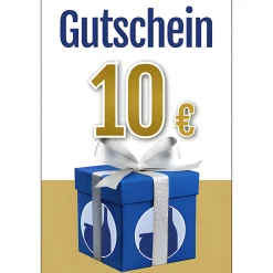 Gutschein 10 EUR