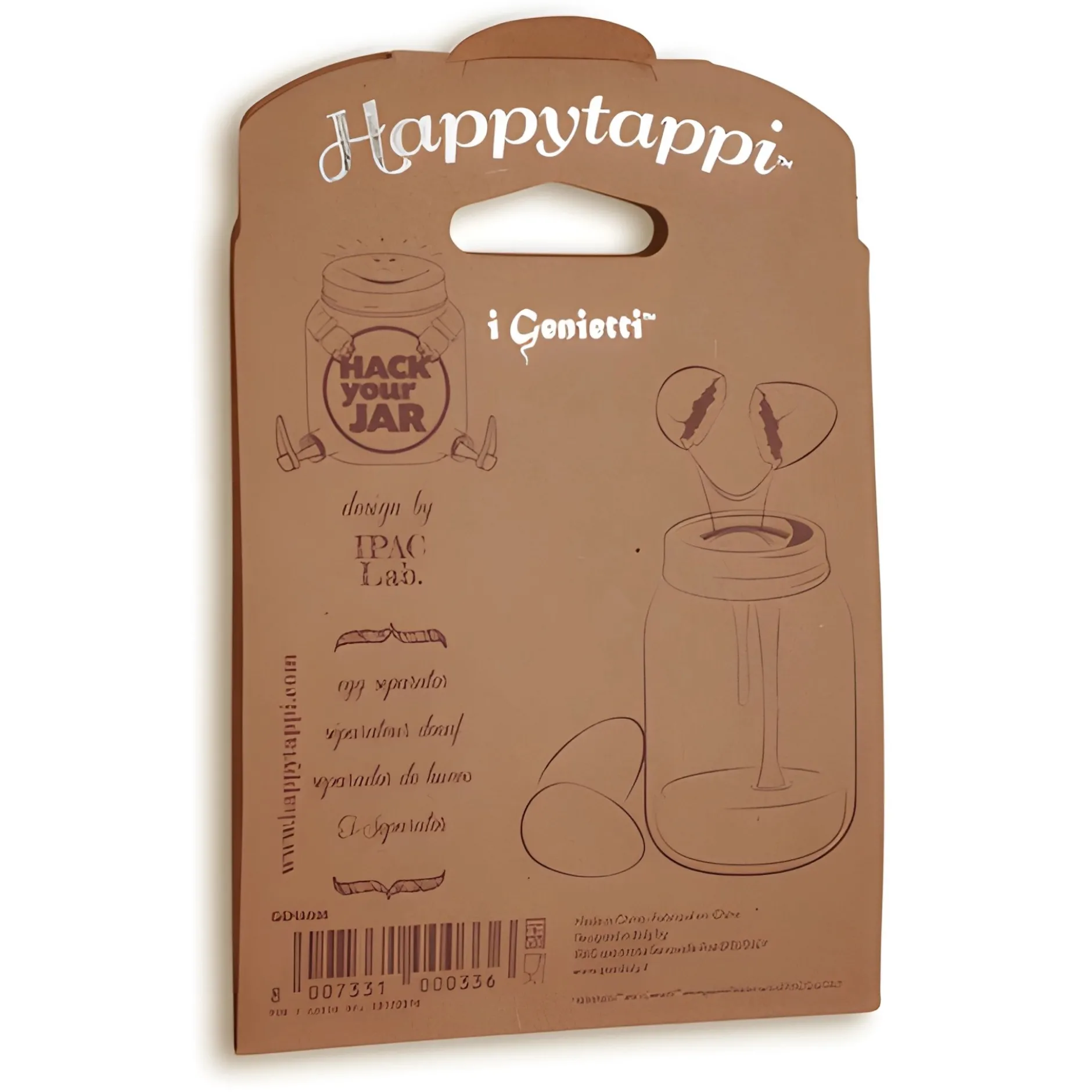 HappyTappi CT 70 Eitrenner