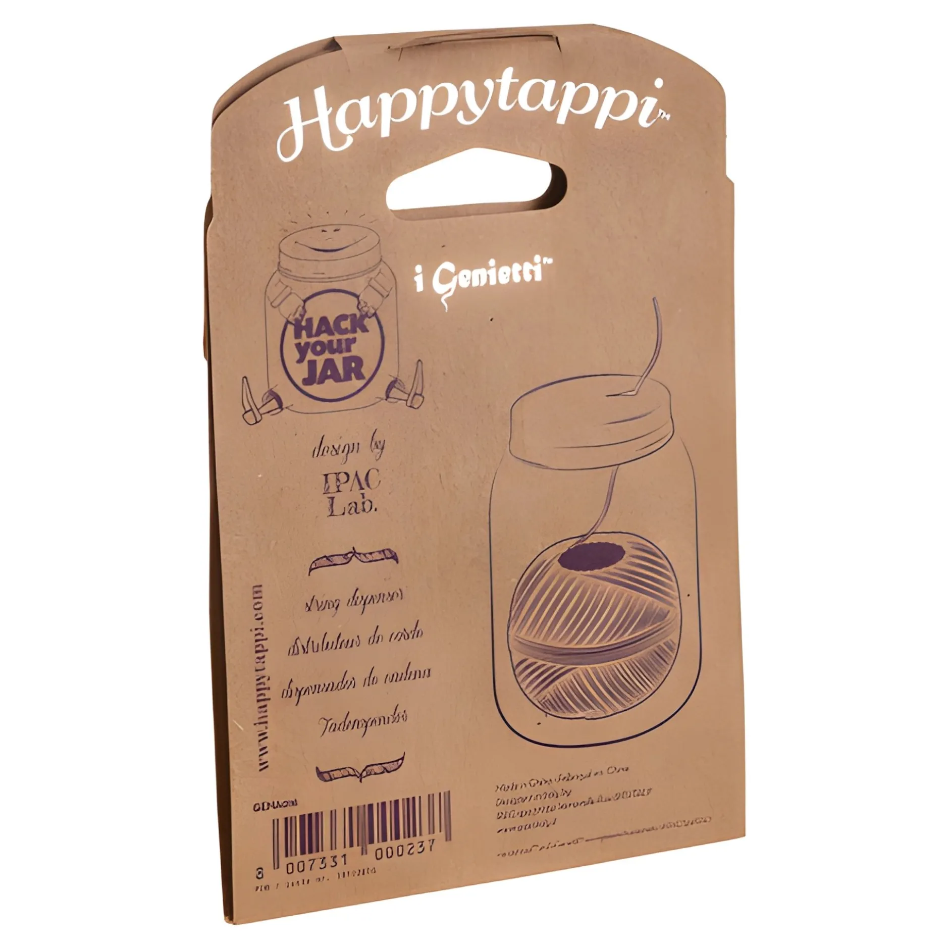 HappyTappi CT 70 Kordelspender