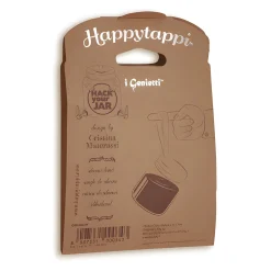 HappyTappi CT 70 mit Silikonband