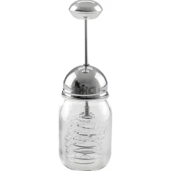 HappyTappi CT 70 Schlagsahne-Maker-Glas 500 ml