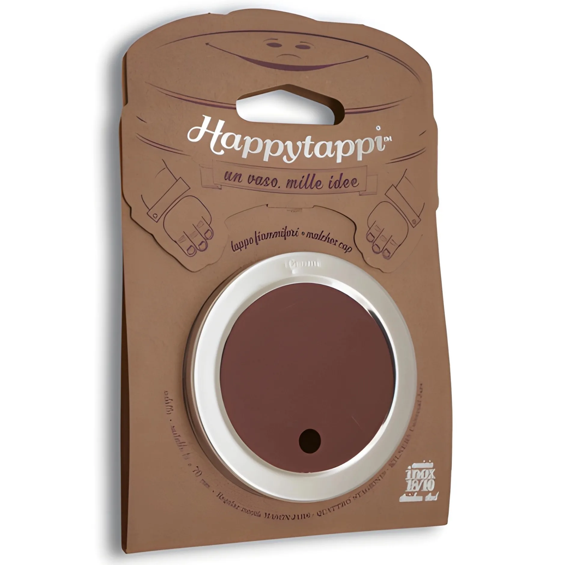 HappyTappi CT 70 Streichholzdeckel