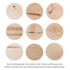 Holzdeckel Ø 100 mm